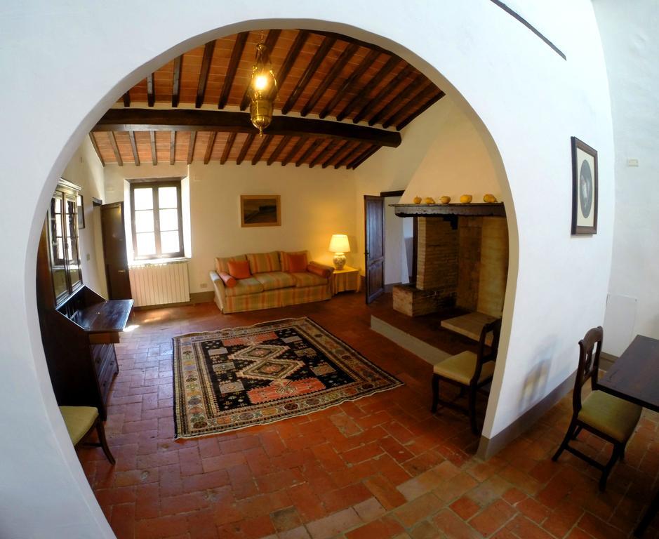 Candido Apartment Vagliagli Luaran gambar