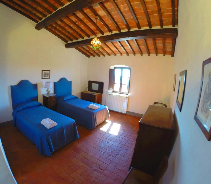 Candido Apartment Vagliagli Luaran gambar