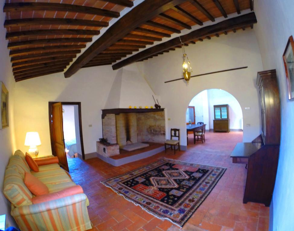 Candido Apartment Vagliagli Luaran gambar